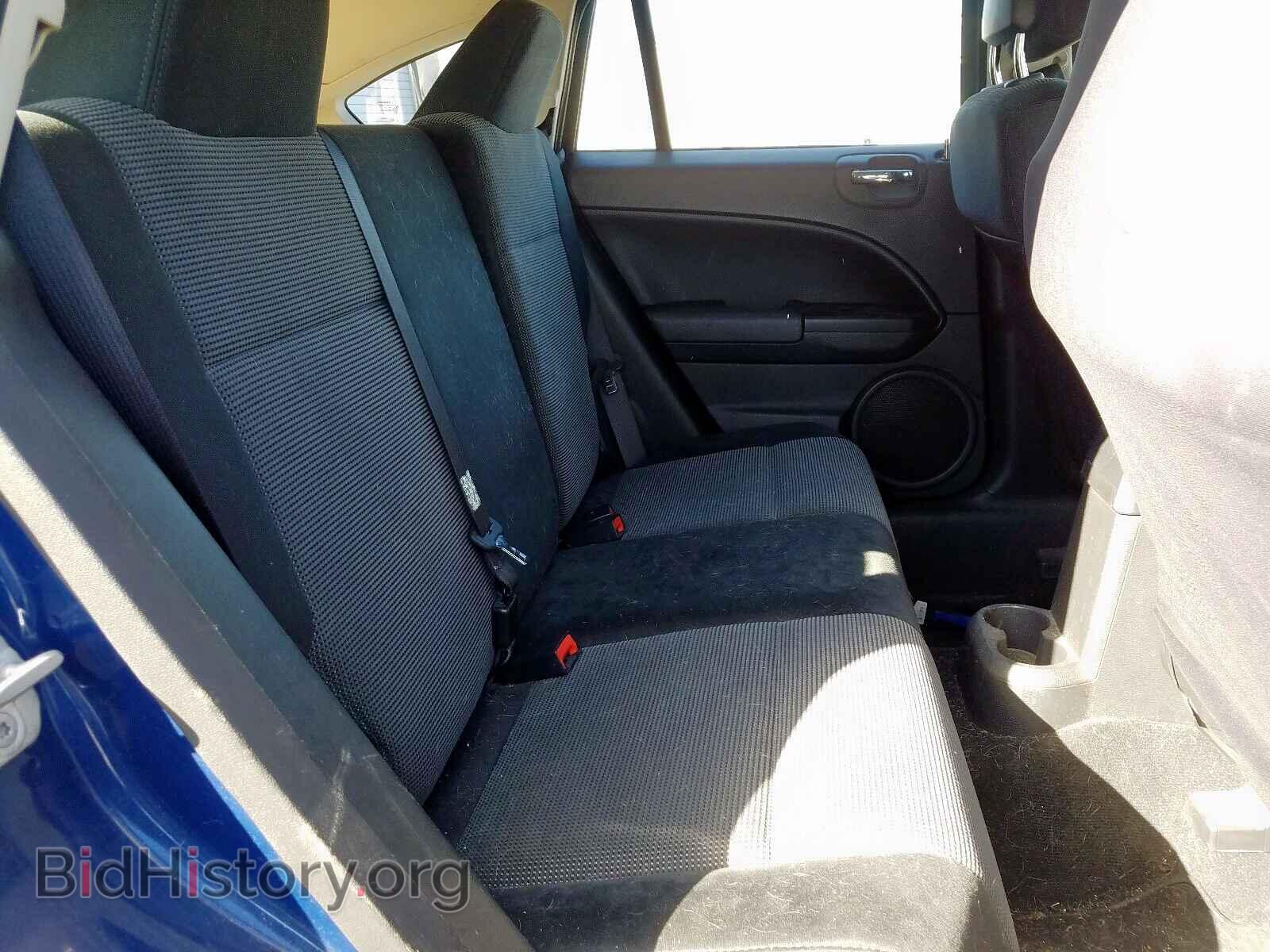 2010 DODGE CALIBER - VIN: 1B3CB4HA0AD534512 - Фото 6