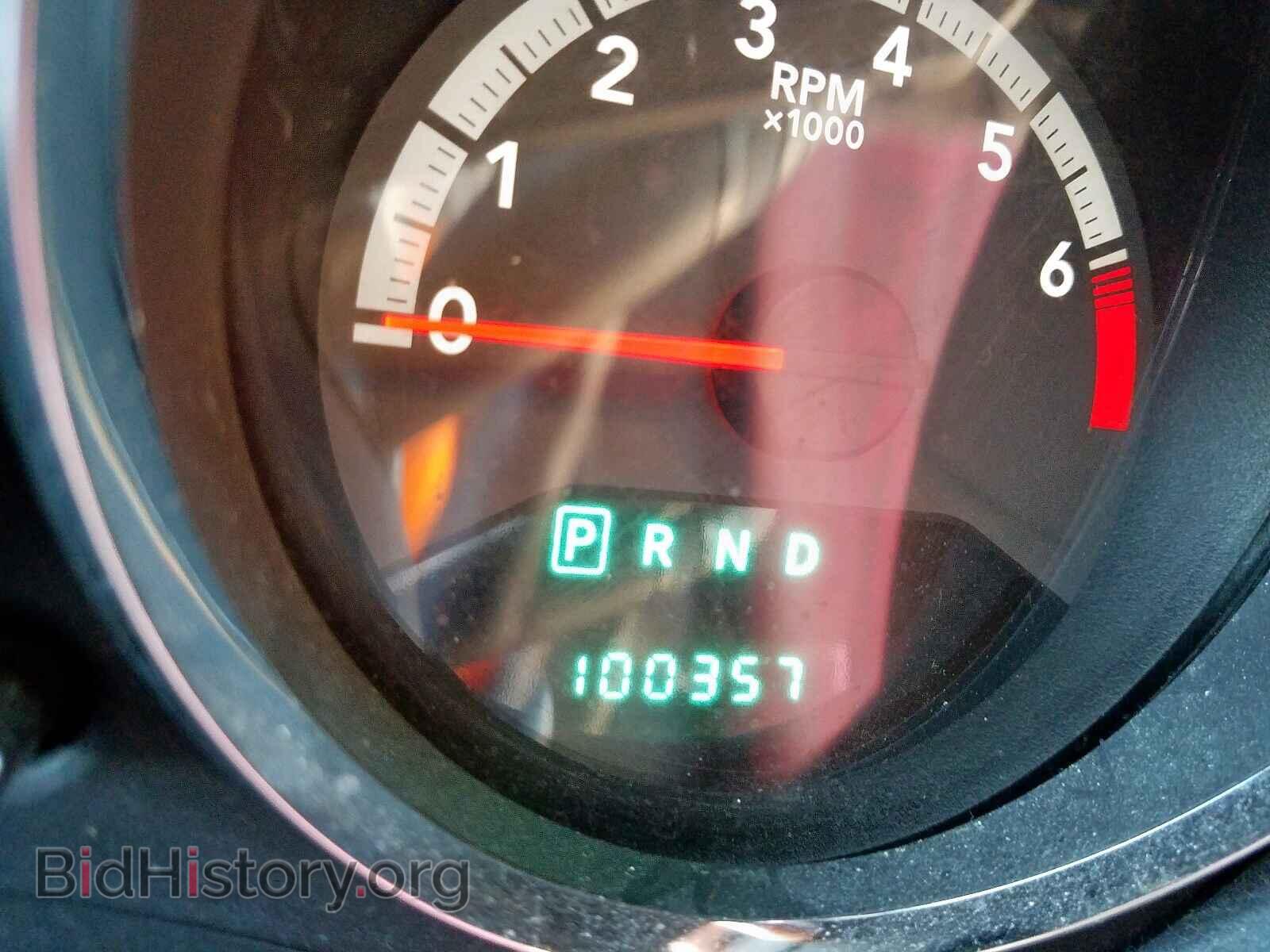 2010 DODGE CALIBER - VIN: 1B3CB4HA0AD534512 - Фото 8
