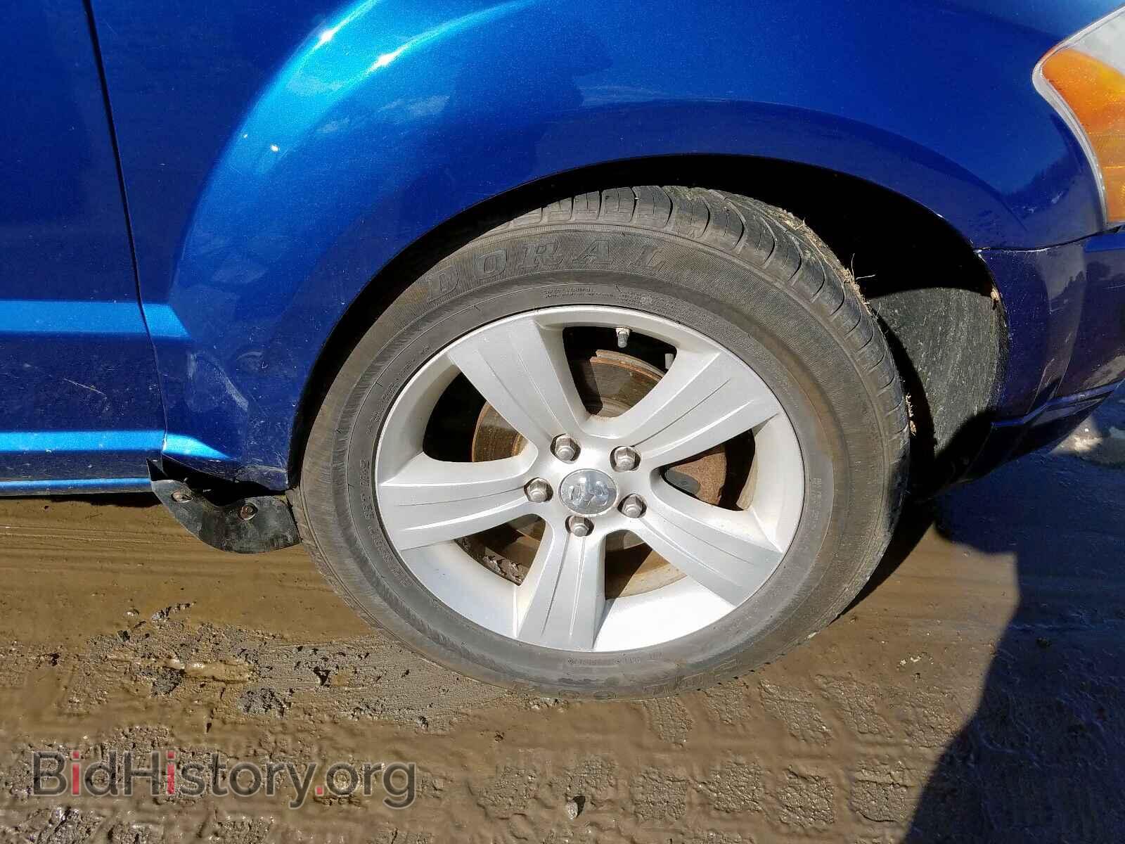 2010 DODGE CALIBER - VIN: 1B3CB4HA0AD534512 - Фото 10