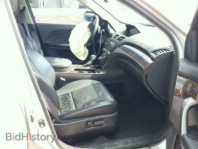 2013 ACURA MDX - VIN: 2HNYD2H32DH500481 - Фото 5