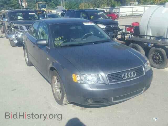 Photo WAULT68E92A177731 - AUDI A4 2002
