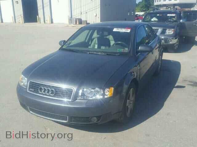 2002 AUDI A4 - VIN: WAULT68E92A177731 - Photo 2