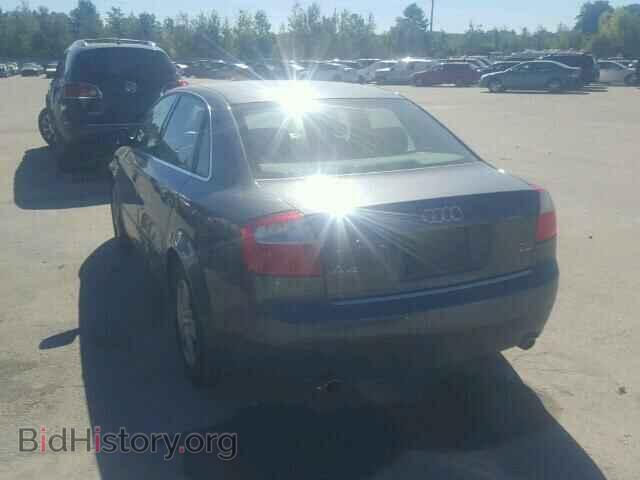 2002 AUDI A4 - VIN: WAULT68E92A177731 - Photo 3