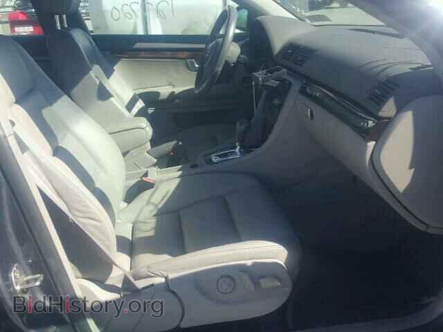 2002 AUDI A4 - VIN: WAULT68E92A177731 - Photo 5