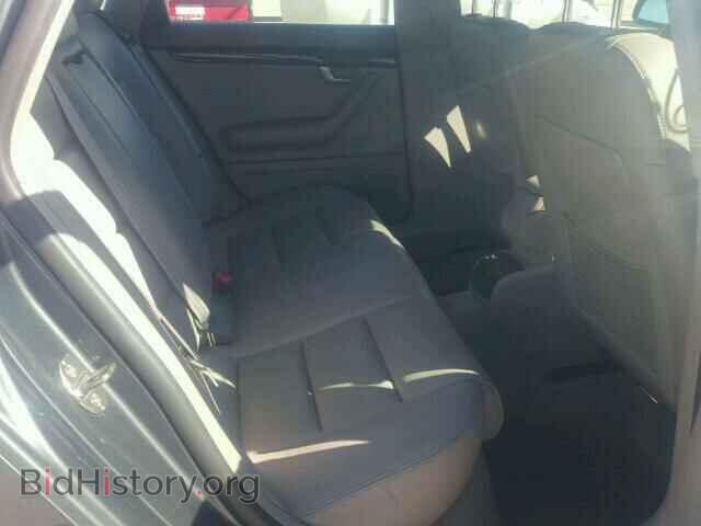 2002 AUDI A4 - VIN: WAULT68E92A177731 - Photo 6