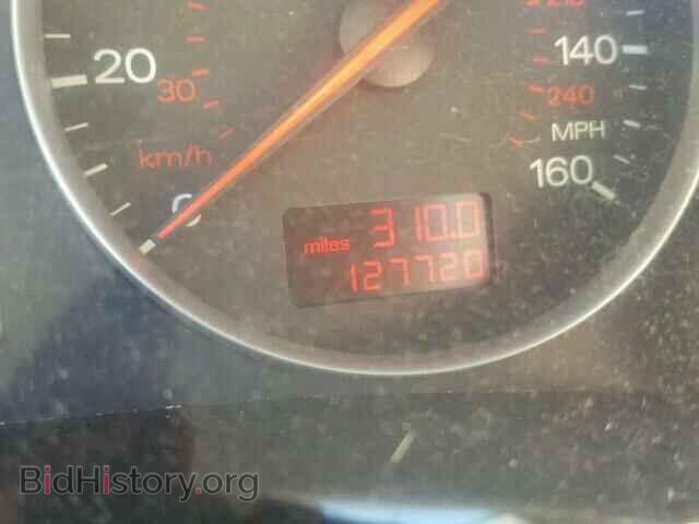 2002 AUDI A4 - VIN: WAULT68E92A177731 - Photo 8