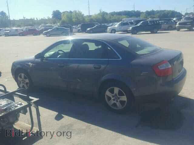 2002 AUDI A4 - VIN: WAULT68E92A177731 - Photo 9