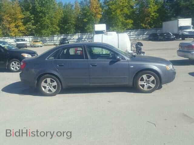 2002 AUDI A4 - VIN: WAULT68E92A177731 - Photo 10