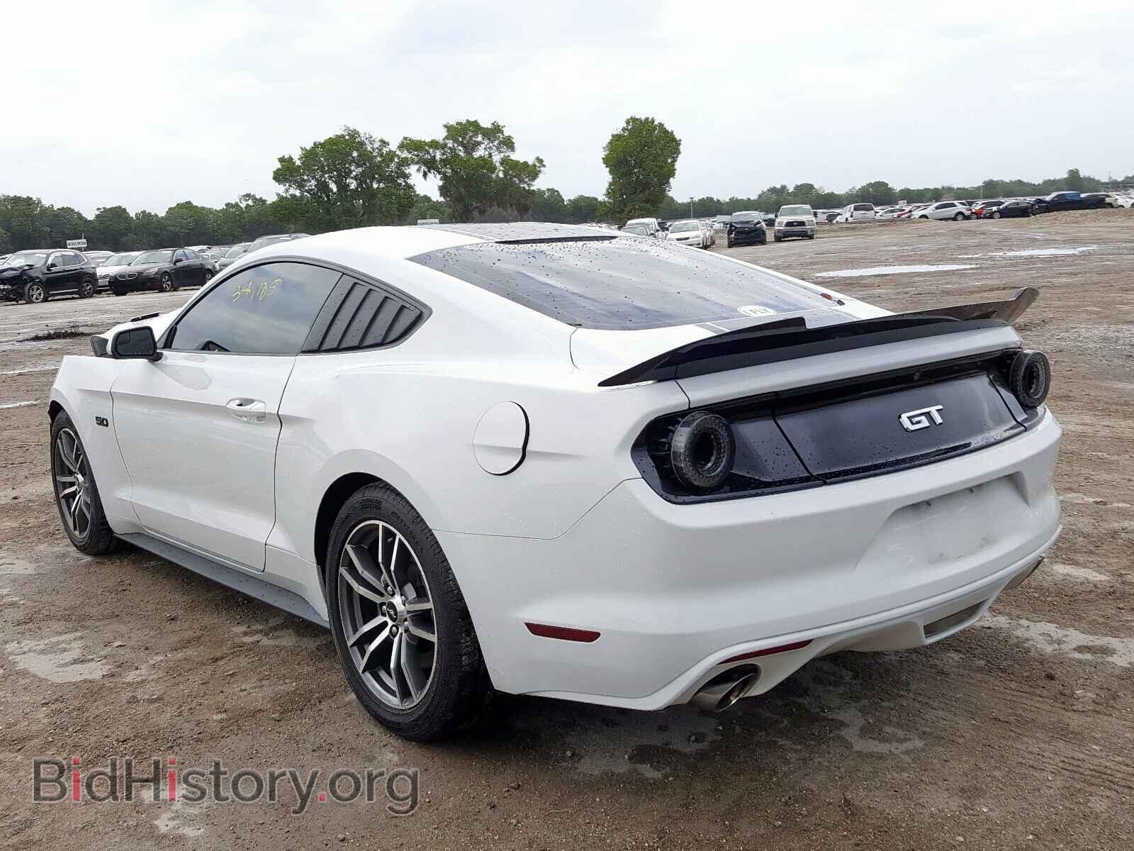 2017 FORD MUSTANG - VIN: 1FA6P8CF3H5212710 - Фото 3