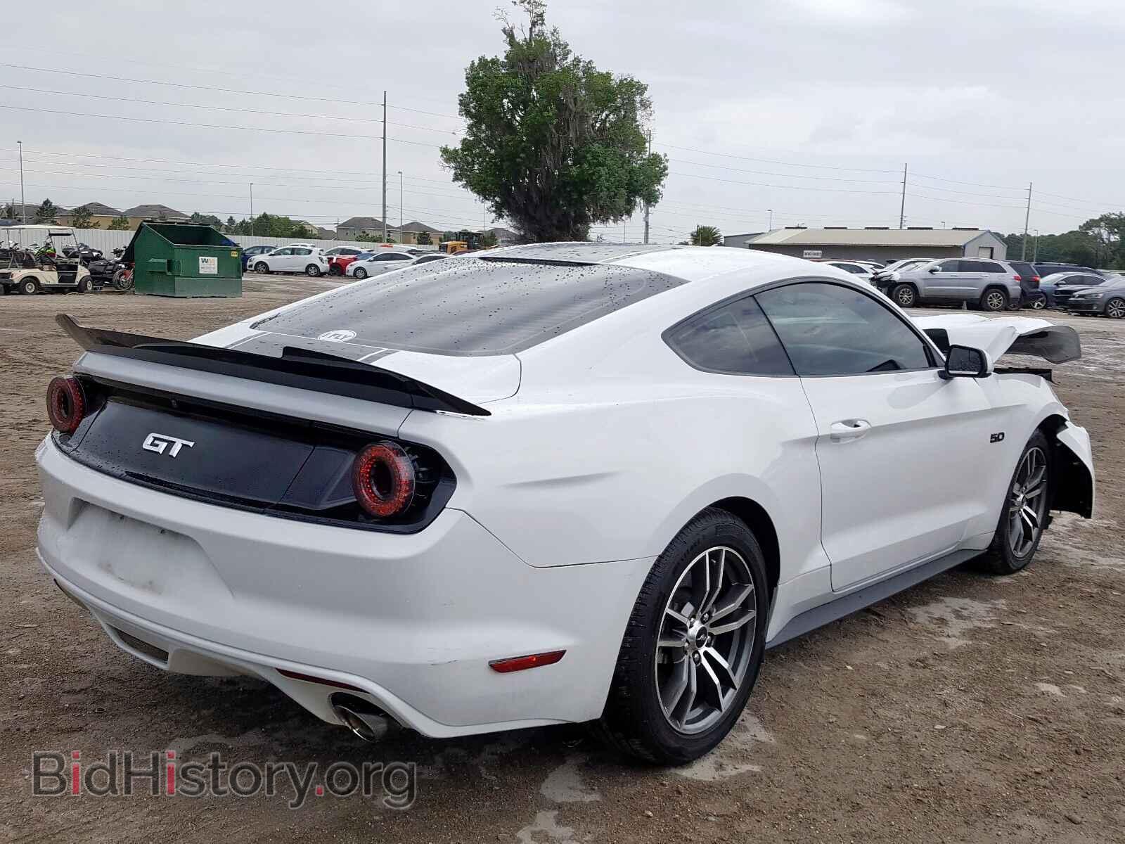 2017 FORD MUSTANG - VIN: 1FA6P8CF3H5212710 - Фото 4