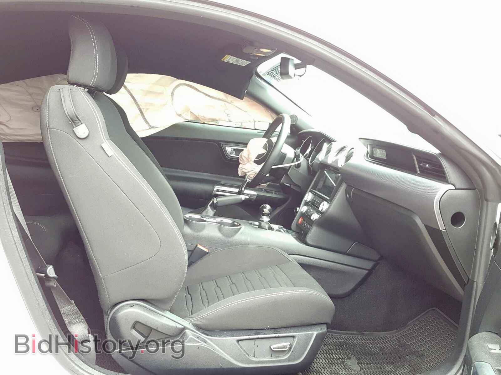 2017 FORD MUSTANG - VIN: 1FA6P8CF3H5212710 - Фото 5