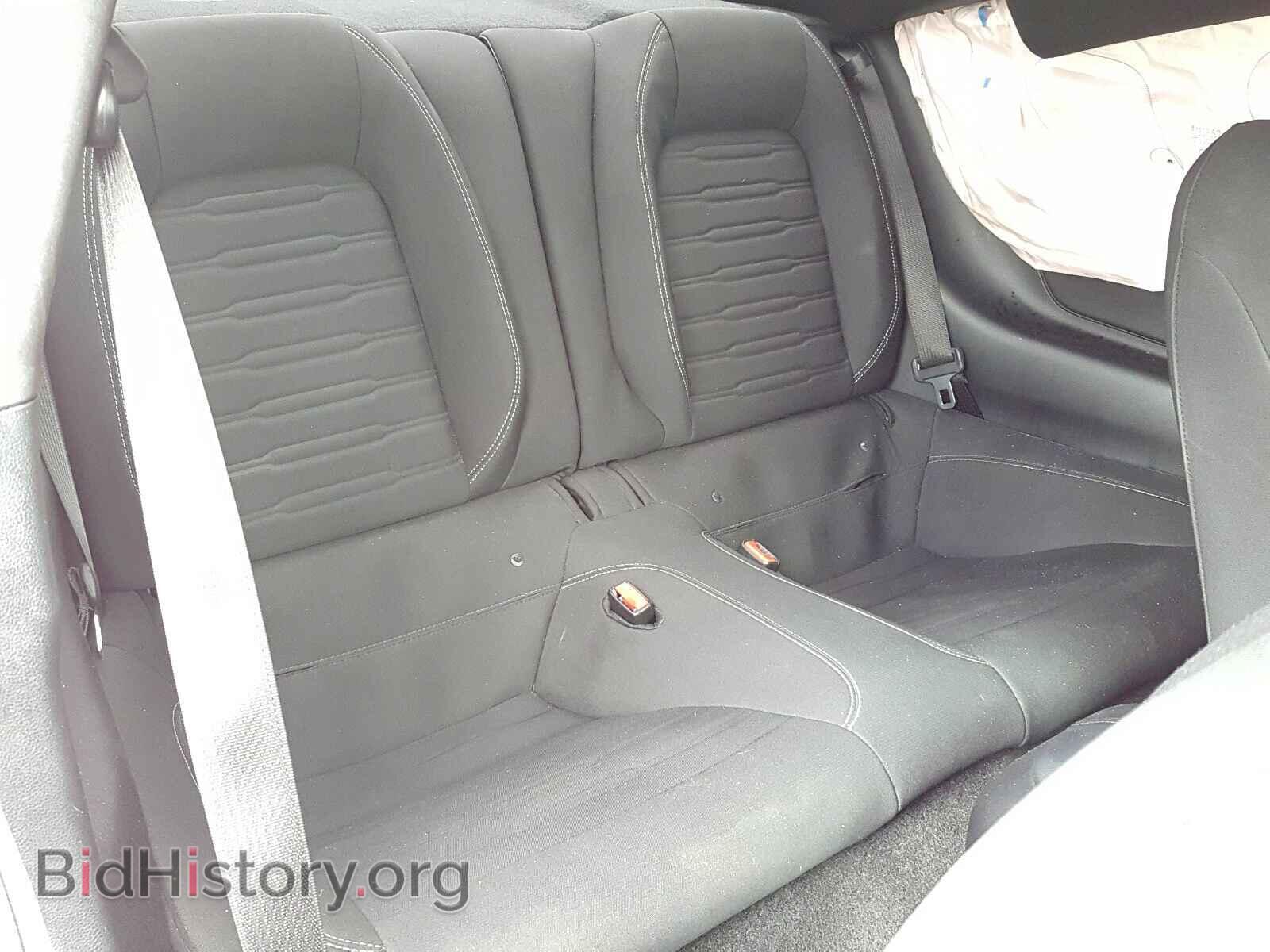 2017 FORD MUSTANG - VIN: 1FA6P8CF3H5212710 - Фото 6