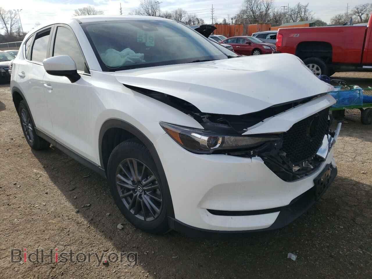 Фотография JM3KFABM2L0840208 - MAZDA CX-5 2020