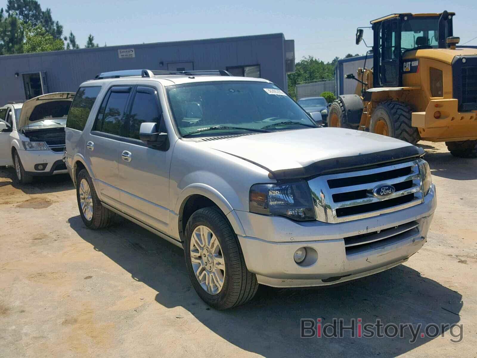 Photo 1FMJU1K5XDEF51273 - FORD EXPEDITION 2013