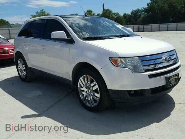 Фотография 2FMDK3KC8ABB71501 - FORD EDGE 2010