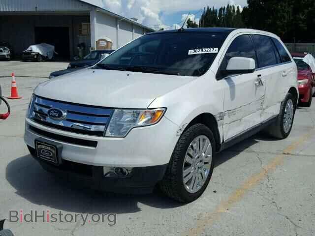 2010 FORD EDGE - VIN: 2FMDK3KC8ABB71501 - Фото 2