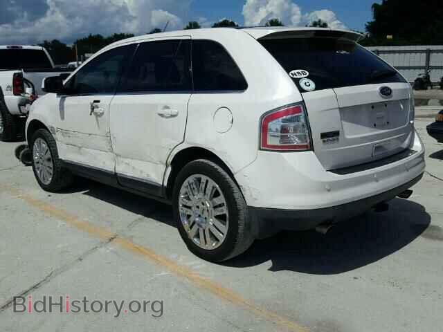 2010 FORD EDGE - VIN: 2FMDK3KC8ABB71501 - Фото 3
