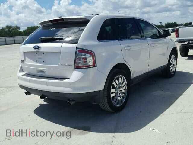 2010 FORD EDGE - VIN: 2FMDK3KC8ABB71501 - Фото 4