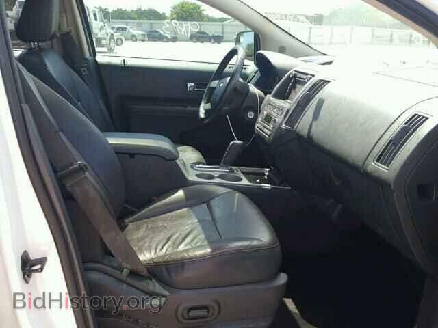 2010 FORD EDGE - VIN: 2FMDK3KC8ABB71501 - Фото 5