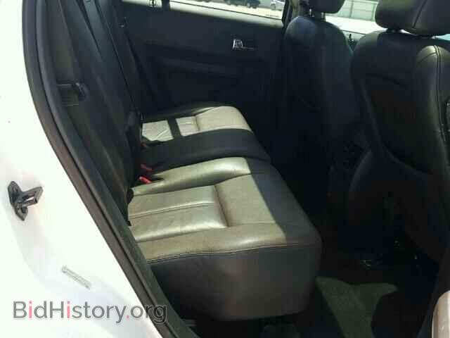 2010 FORD EDGE - VIN: 2FMDK3KC8ABB71501 - Фото 6