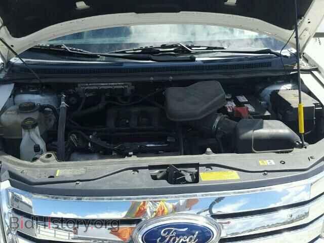 2010 FORD EDGE - VIN: 2FMDK3KC8ABB71501 - Фото 7