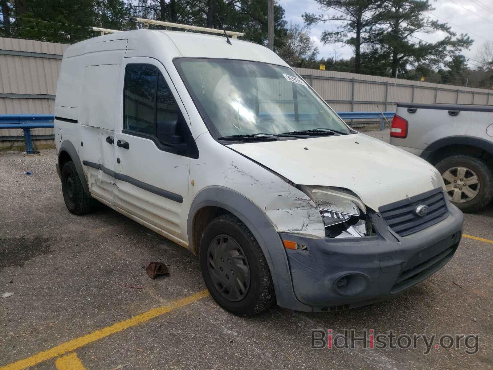 Photo NM0LS7AN8CT113835 - FORD TRANSIT CO 2012