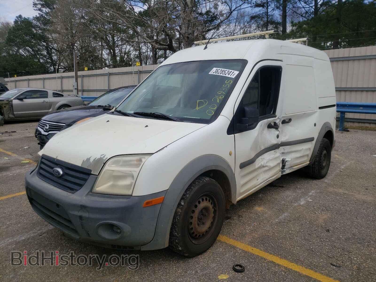 2012 FORD TRANSIT CO - VIN: NM0LS7AN8CT113835 - Фото 2
