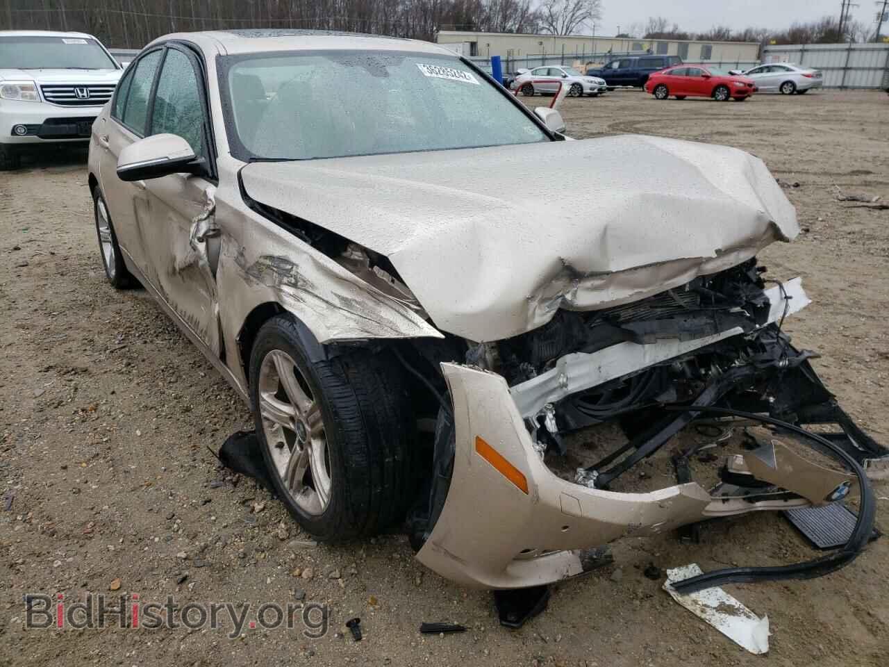 Photo WBA3B5G59ENS07063 - BMW 3 SERIES 2014