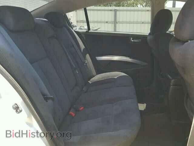 2008 NISSAN MAXIMA - VIN: 1N4BA41E88C816123 - Фото 6