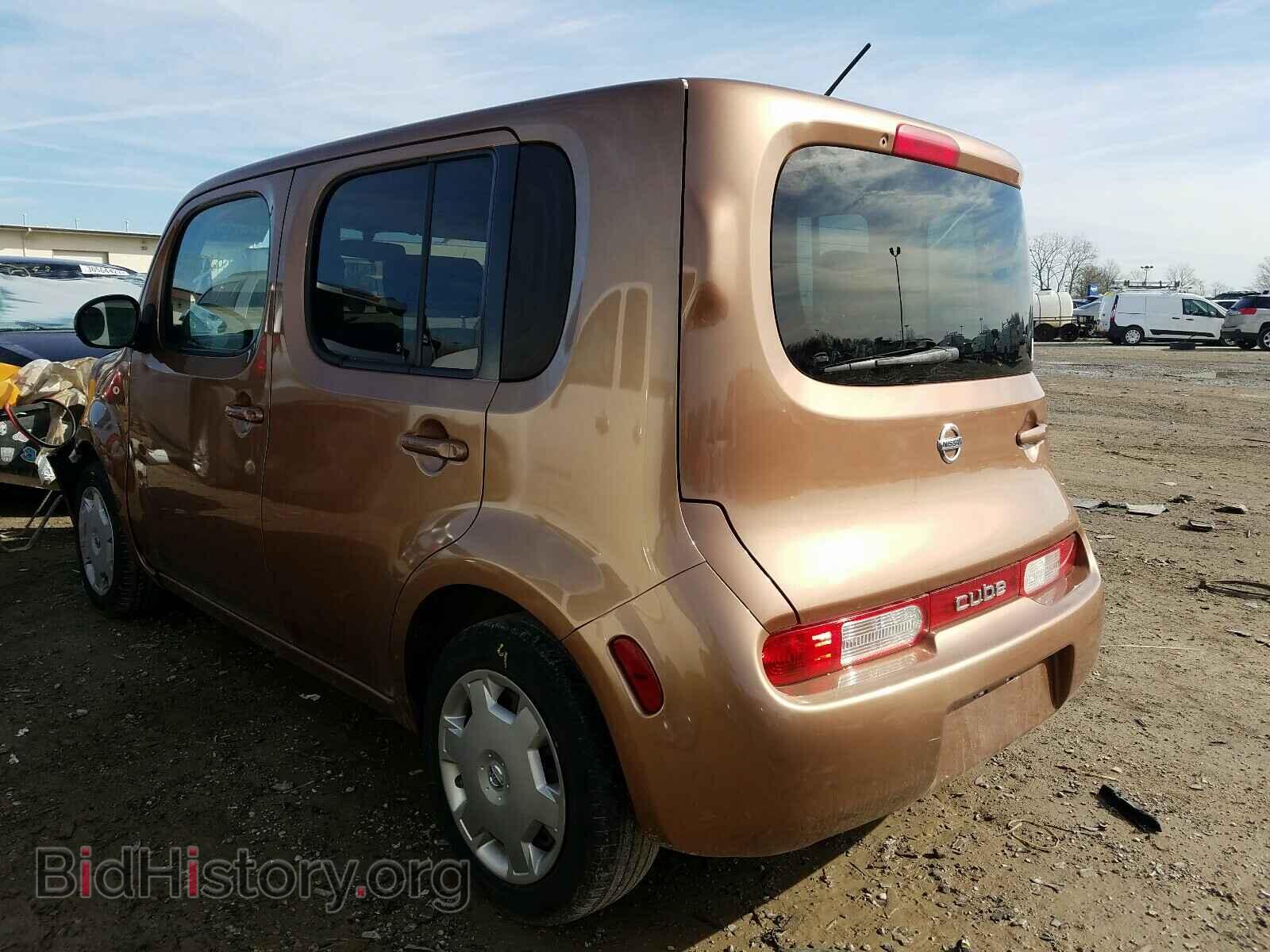 2011 NISSAN CUBE - VIN: JN8AZ2KR5BT208866 - Photo 3
