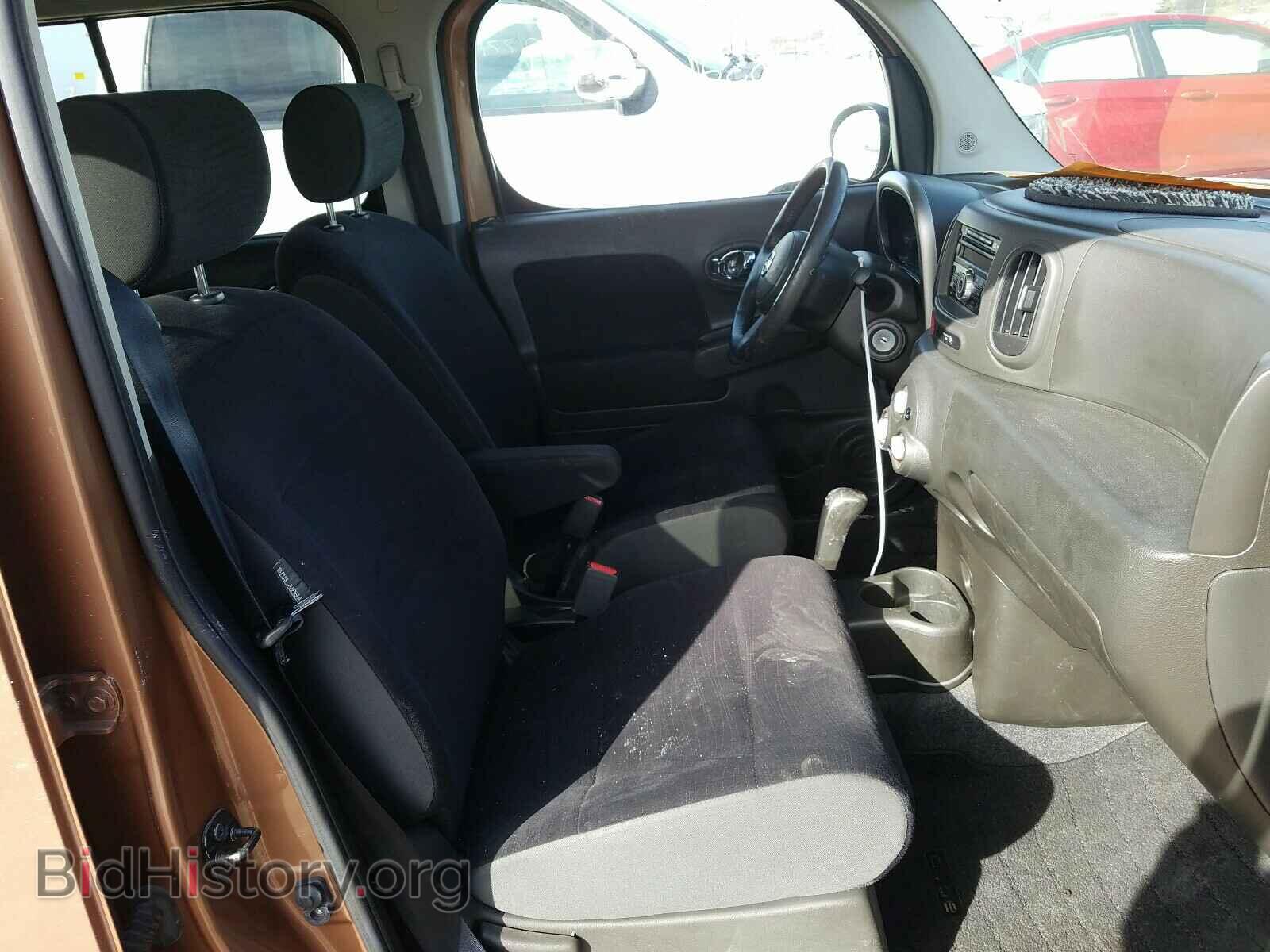2011 NISSAN CUBE - VIN: JN8AZ2KR5BT208866 - Photo 5