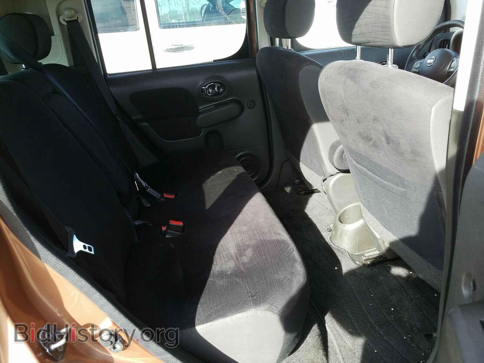 2011 NISSAN CUBE - VIN: JN8AZ2KR5BT208866 - Photo 6