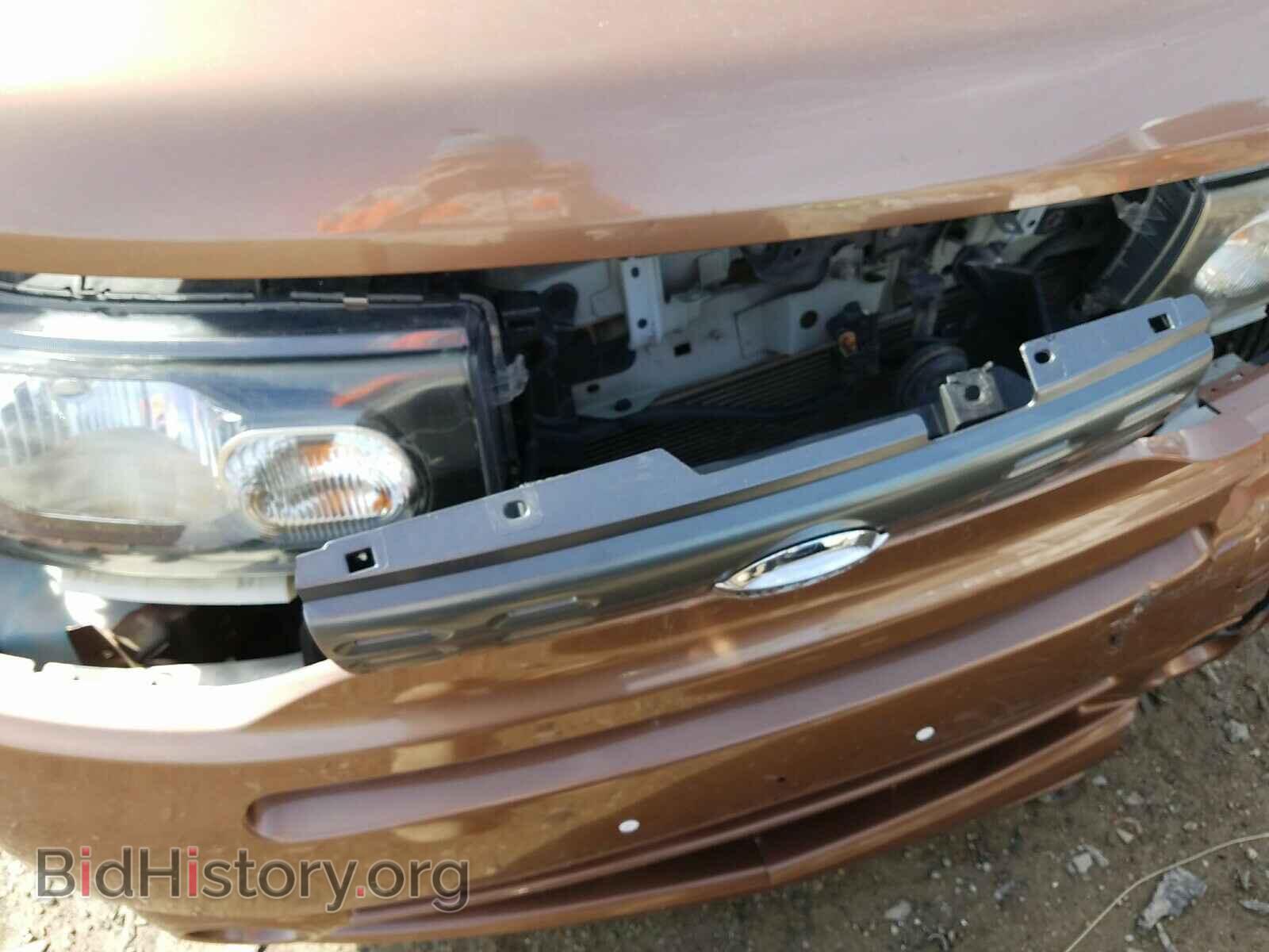 2011 NISSAN CUBE - VIN: JN8AZ2KR5BT208866 - Photo 9