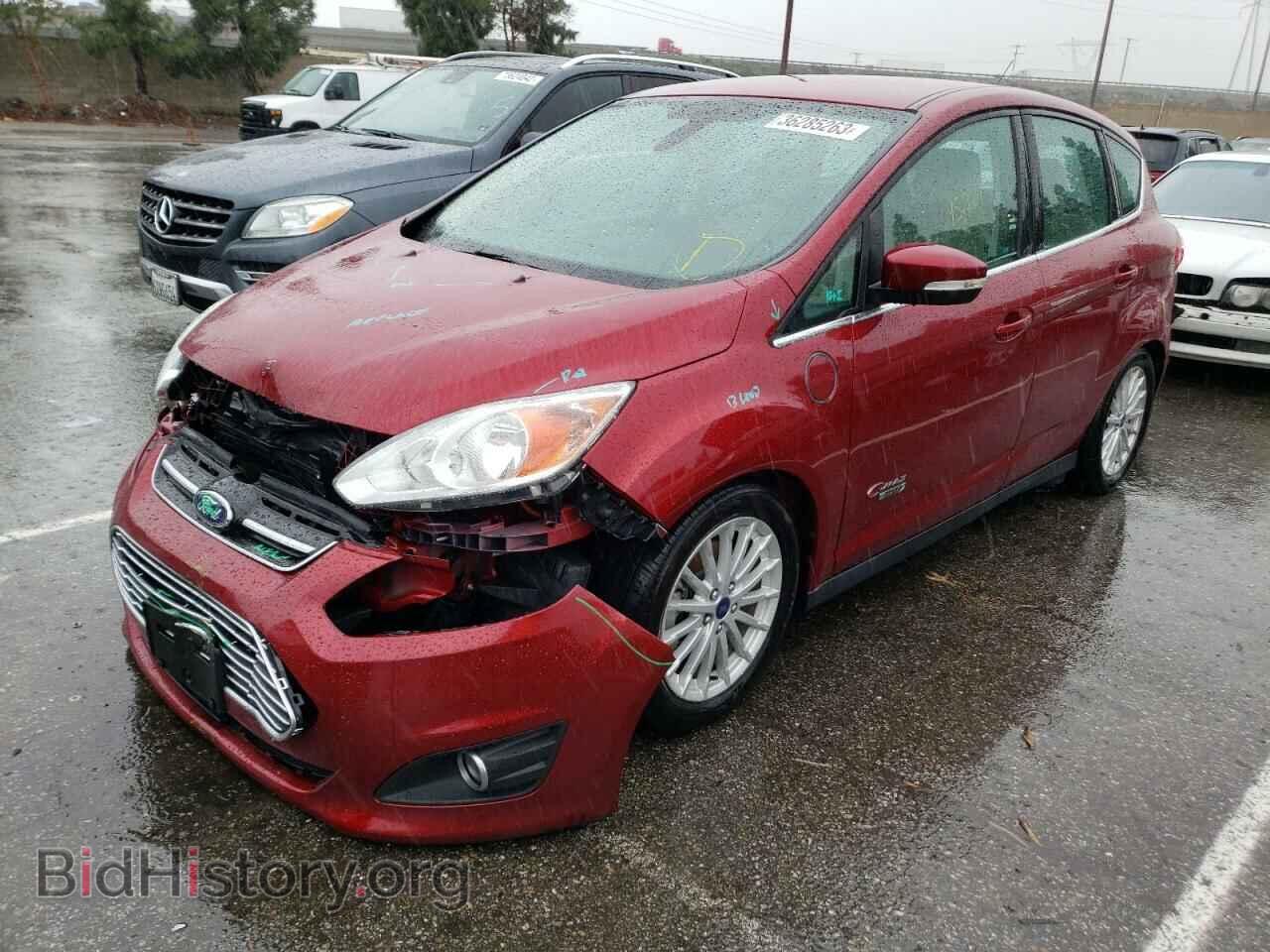 Photo 1FADP5CU7GL119364 - FORD CMAX 2016
