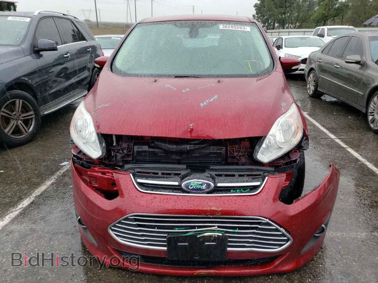 2016 FORD CMAX - VIN: 1FADP5CU7GL119364 - Фото 5