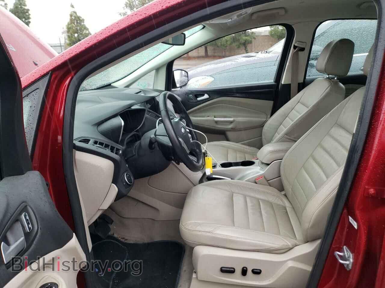 2016 FORD CMAX - VIN: 1FADP5CU7GL119364 - Фото 7