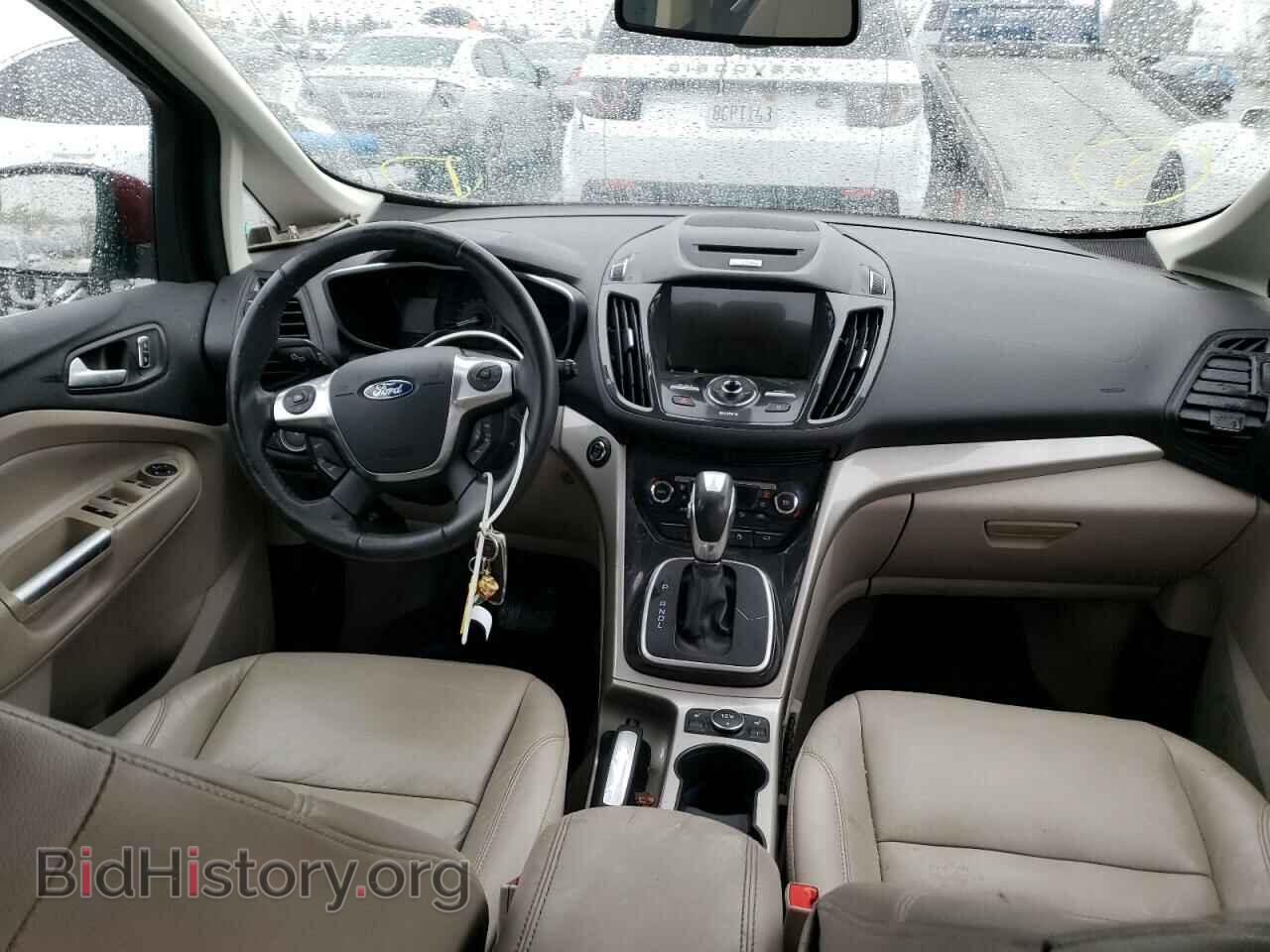 2016 FORD CMAX - VIN: 1FADP5CU7GL119364 - Фото 8