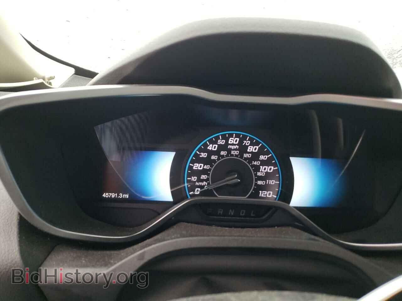 2016 FORD CMAX - VIN: 1FADP5CU7GL119364 - Фото 9