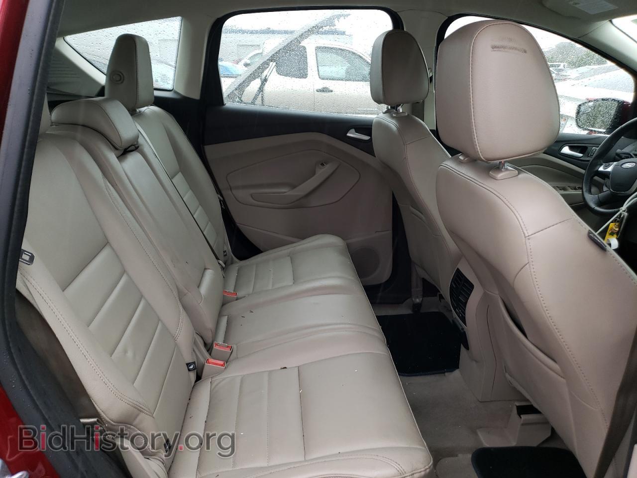 2016 FORD CMAX - VIN: 1FADP5CU7GL119364 - Фото 10