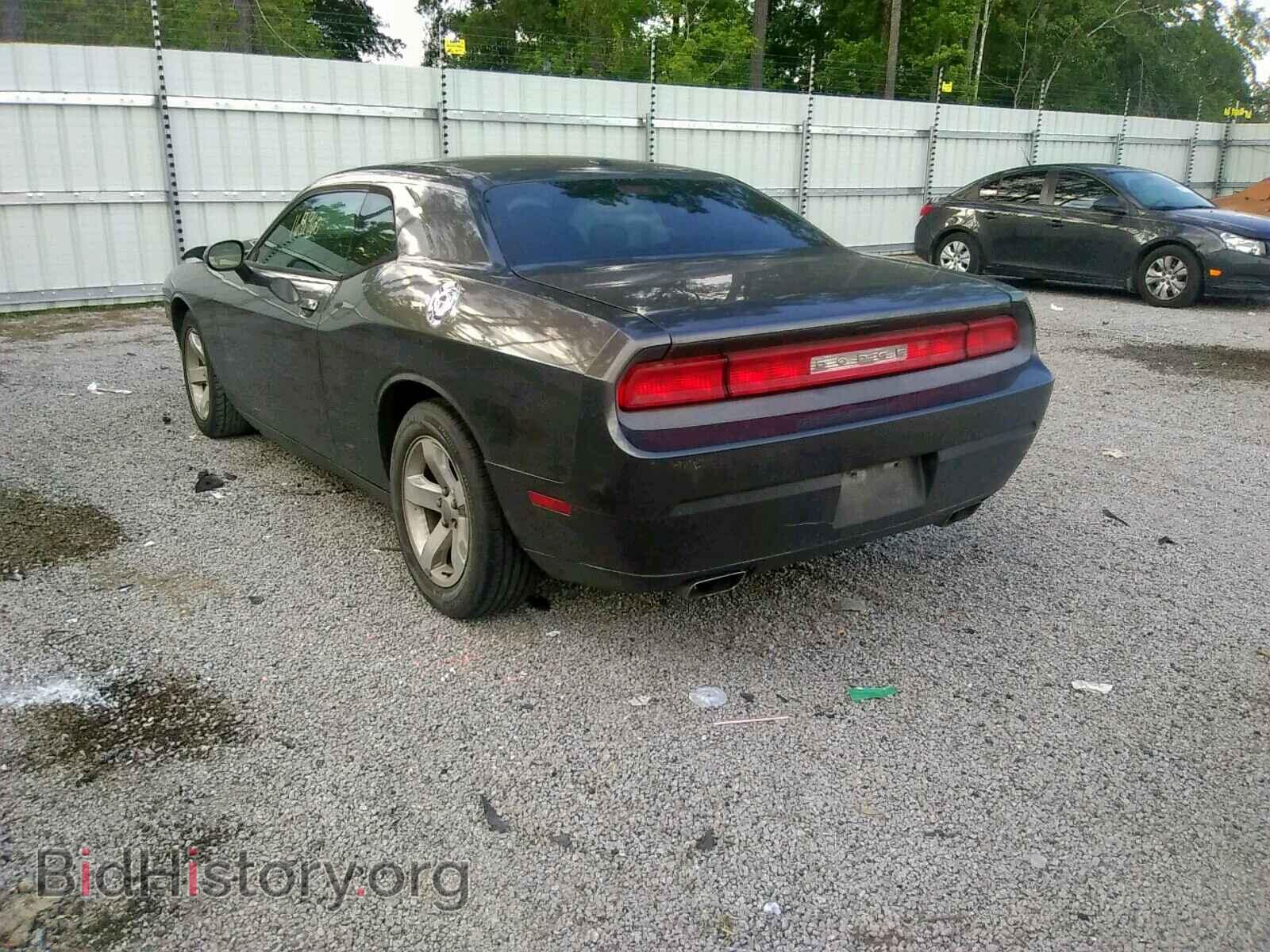 2013 DODGE CHALLENGER - VIN: 2C3CDYAG9DH591009 - Фото 3