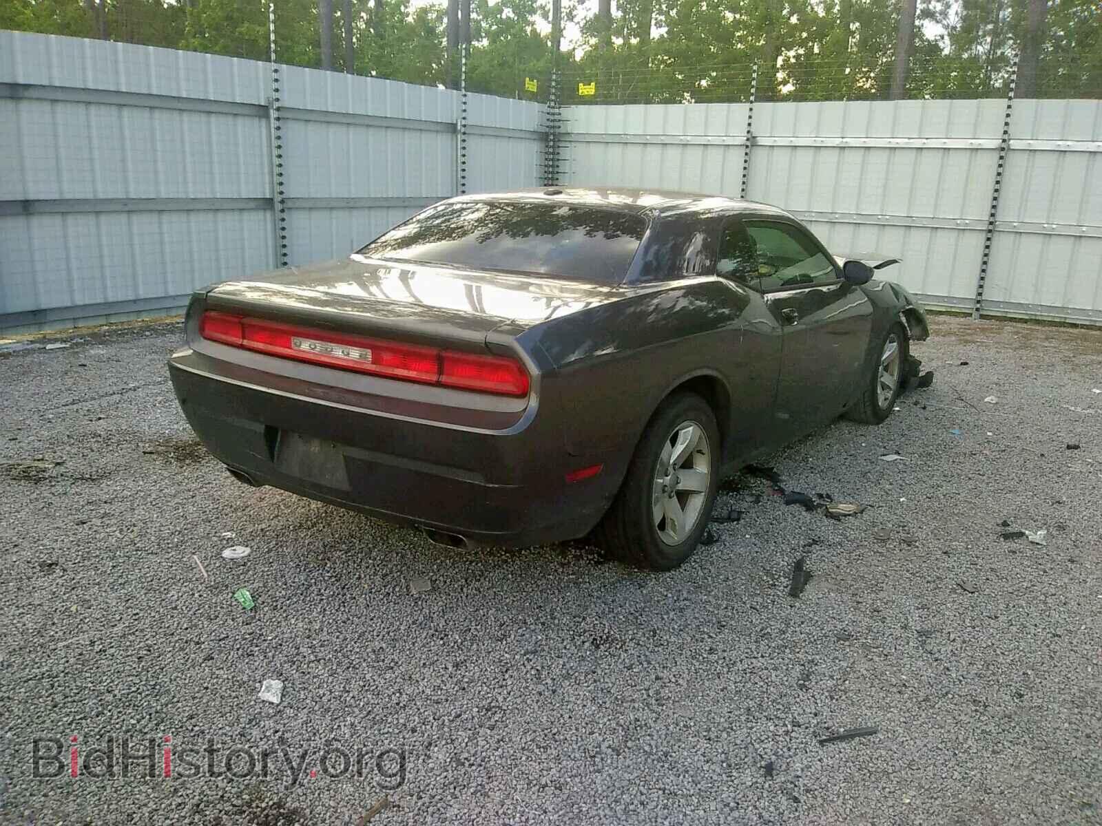 2013 DODGE CHALLENGER - VIN: 2C3CDYAG9DH591009 - Фото 4