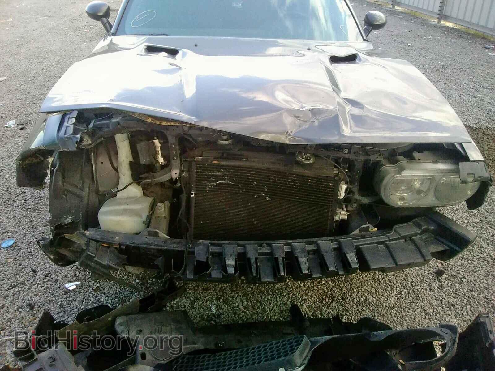 2013 DODGE CHALLENGER - VIN: 2C3CDYAG9DH591009 - Фото 9