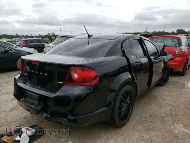 2013 DODGE AVENGER - VIN: 1C3CDZCB2DN768272 - Photo 4