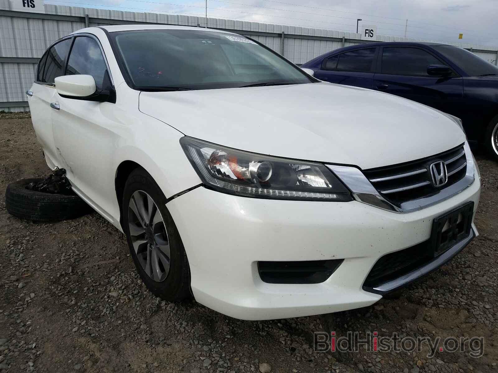 Фотография 1HGCR2F30FA018650 - HONDA ACCORD 2015