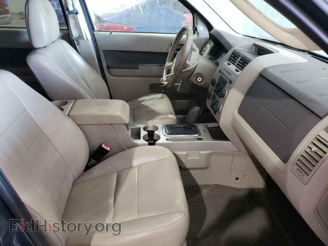 2011 FORD ESCAPE - VIN: 1FMCU0DG3BKA60690 - Фото 5