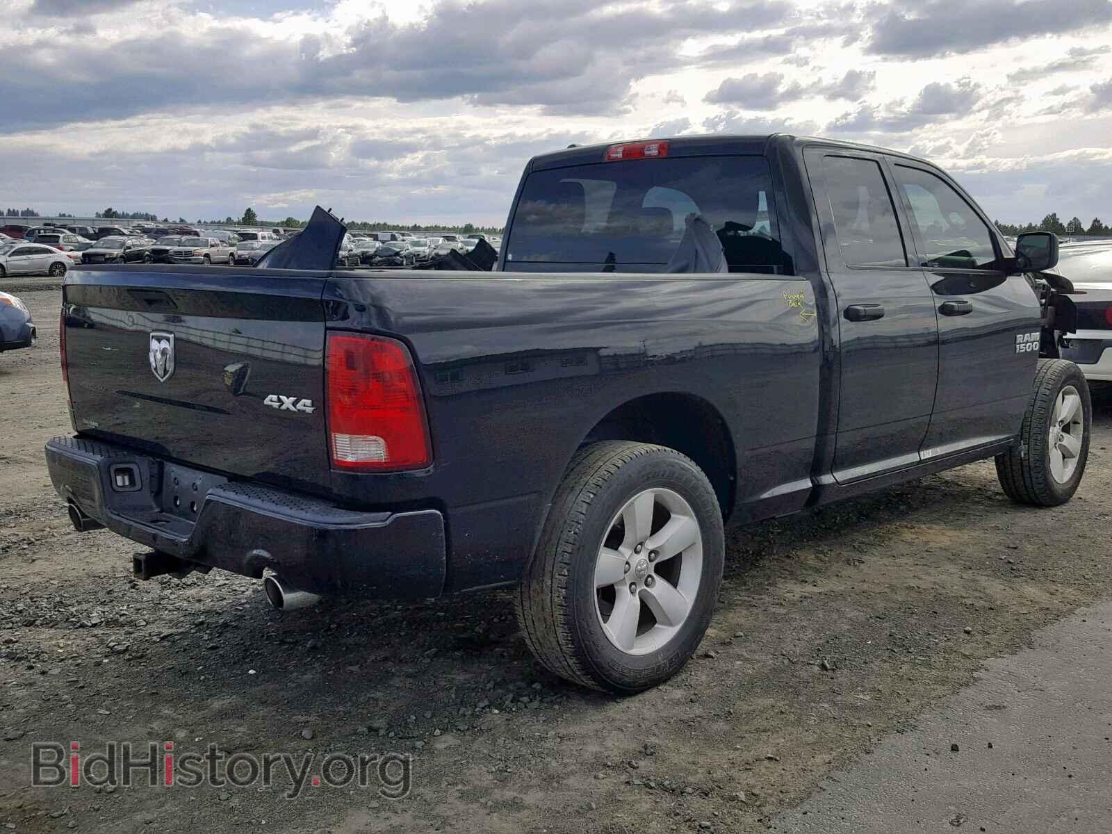 2013 RAM 1500 ST - VIN: 1C6RR7FT0DS587583 - Фото 4