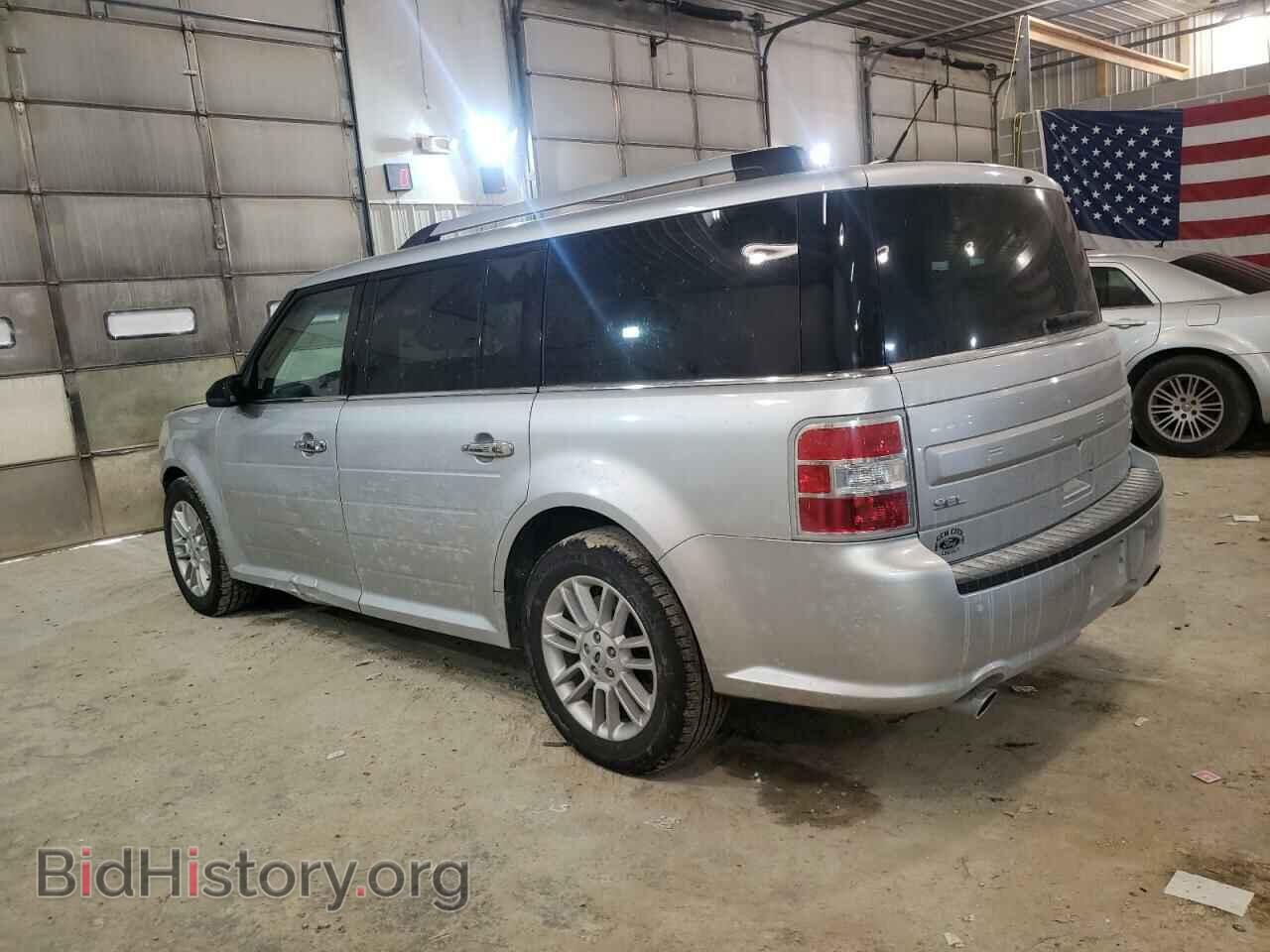 2016 FORD FLEX - VIN: 2FMHK6C85GBA24588 - Фото 2