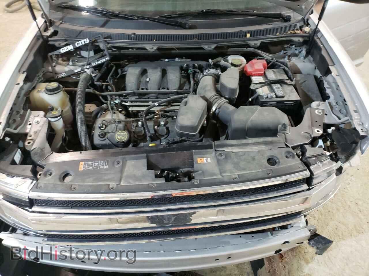 2016 FORD FLEX - VIN: 2FMHK6C85GBA24588 - Фото 12