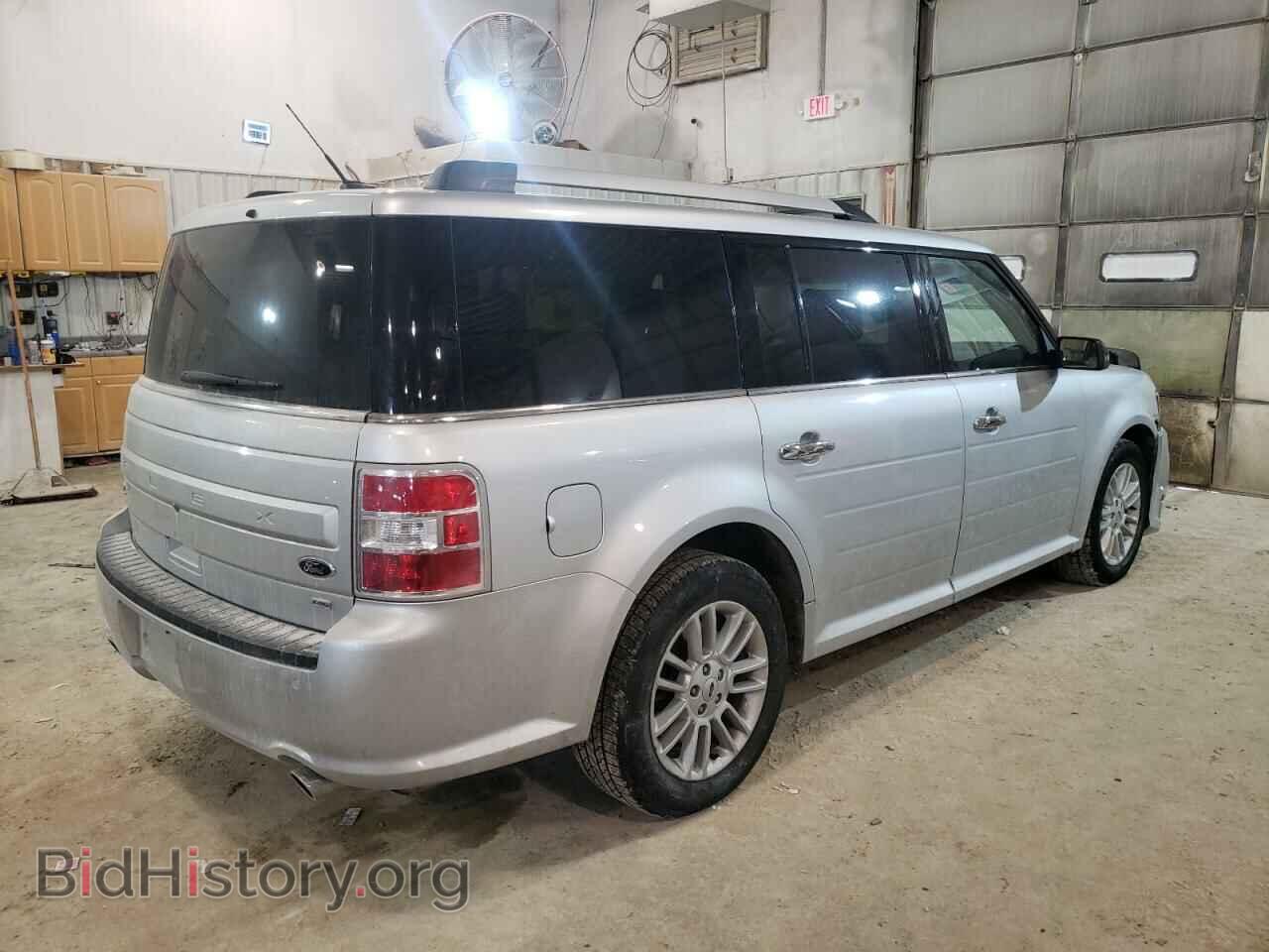 2016 FORD FLEX - VIN: 2FMHK6C85GBA24588 - Фото 3