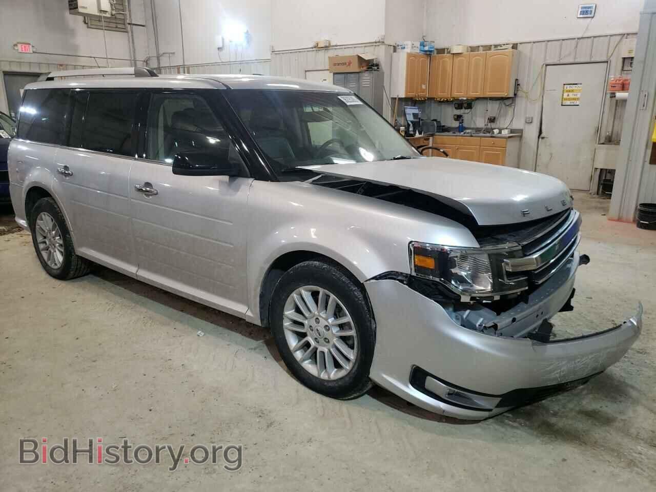 2016 FORD FLEX - VIN: 2FMHK6C85GBA24588 - Фото 4